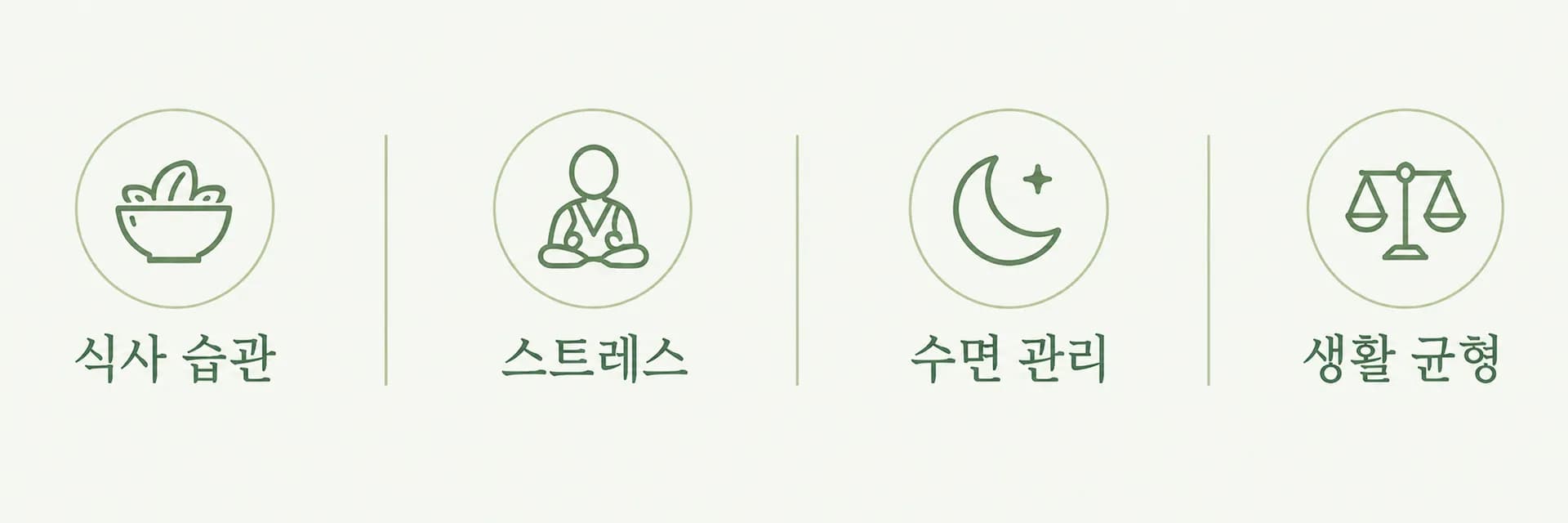 소화기 질환 안내 이미지